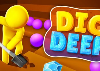 Dig Deep (Nintendo Switch) – Le test