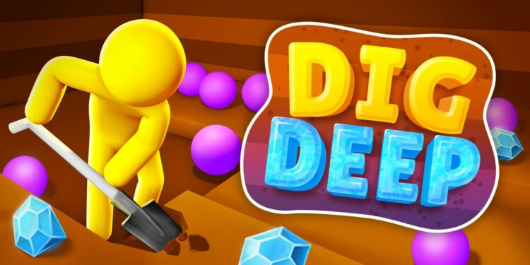 Dig Deep (Nintendo Switch) – Le test
