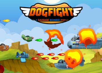 Dogfight: A Sausage Bomber Story (Nintendo Switch) – Le test