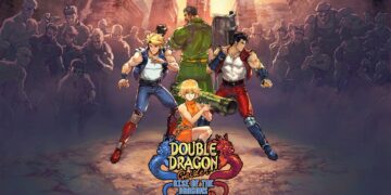 Double Dragon Gaiden: Rise of the Dragons arrive cet été en édition physique sur Nintendo Switch