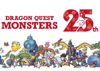 Un nouveau jeu Dragon Quest Monsters en développement sur Nintendo Switch