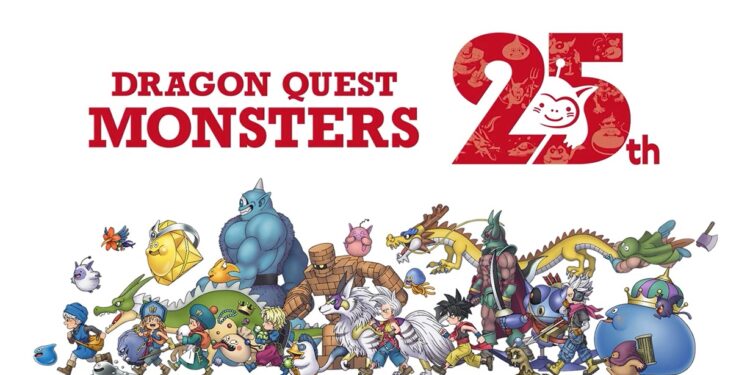 Un nouveau jeu Dragon Quest Monsters en développement sur Nintendo Switch
