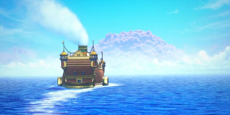 Le plein d’images pour Dragon Quest X: The Sleeping Hero and the Guiding Ally