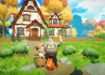 Everdream Valley sortira en juin sur Nintendo Switch