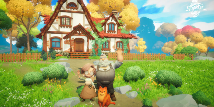 Everdream Valley sortira en juin sur Nintendo Switch