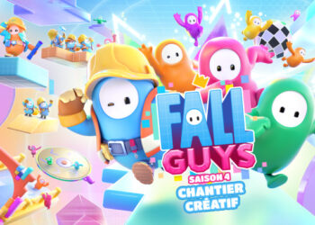 Fall Guys : la Saison 4 arrive aujourd&rsquo;hui avec le mode créatif