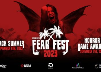 Feardemic annonce son direct, le Fear Fest ! (Des sorties sur Nintendo Switch à venir ?)