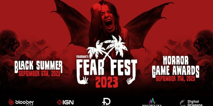 Feardemic annonce son direct, le Fear Fest ! (Des sorties sur Nintendo Switch à venir ?)