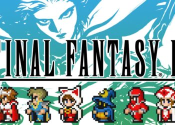 Final Fantasy III Pixel Remaster (Nintendo Switch) – Le test