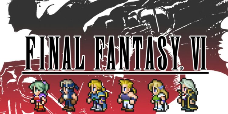 Final Fantasy VI Pixel Remaster (Nintendo Switch) – Le test