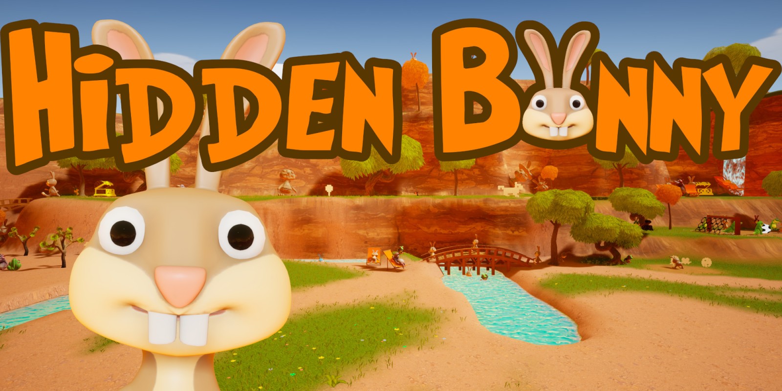 Hidden Bunny (Nintendo Switch) - Le test | Nintendo-Town.fr