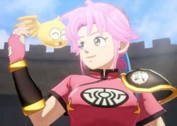 Un gros plein d&rsquo;images pour Infinity Strash: DRAGON QUEST The Adventure Of Dai