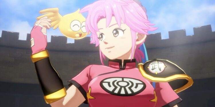 Un gros plein d’images pour Infinity Strash: DRAGON QUEST The Adventure Of Dai