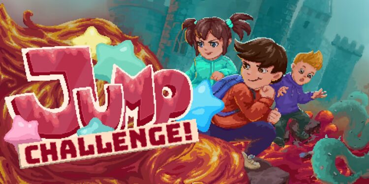 Jump Challenge! (Nintendo Switch) – Le test