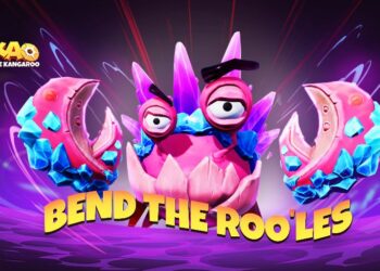 Et Un DLC de plus pour Kao the Kangaroo, sur Nintendo Switch !