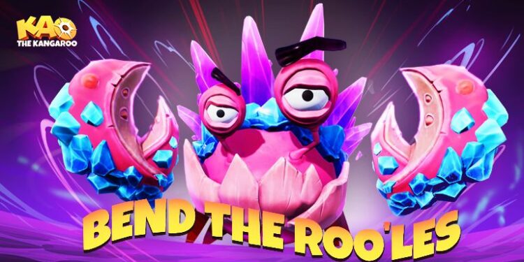 Et Un DLC de plus pour Kao the Kangaroo, sur Nintendo Switch !