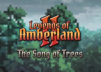 Legends of Amberland II: The Song of Trees annoncé sur Nintendo Switch