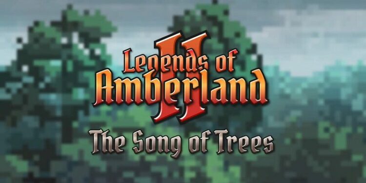Legends of Amberland II: The Song of Trees annoncé sur Nintendo Switch