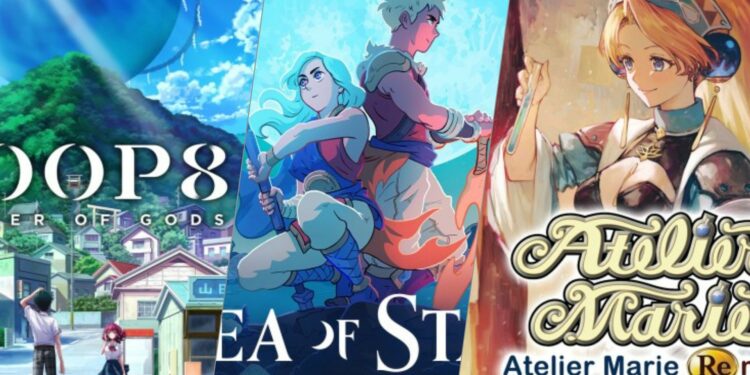 Les RPG Nintendo Switch pour l’après Zelda Tears of the Kingdom