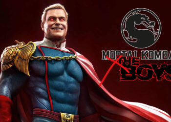 Le Protecteur jouable dans le futur Mortal Kombat 1, bientôt sur Nintendo Switch ?