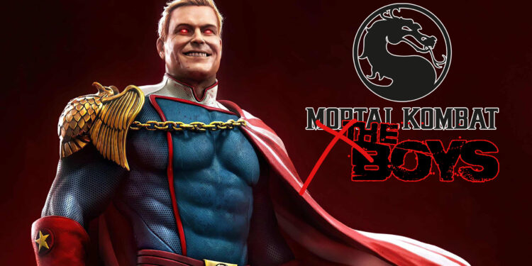 Le Protecteur jouable dans le futur Mortal Kombat 1, bientôt sur Nintendo Switch ?