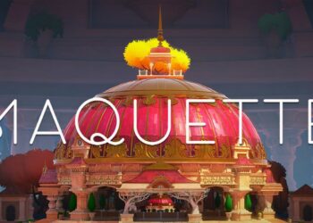 Maquette arrivera sur Nintendo Switch la semaine prochaine