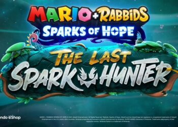 Un teaser pour le prochain DLC de Mario + Rabbids Sparks of Hope