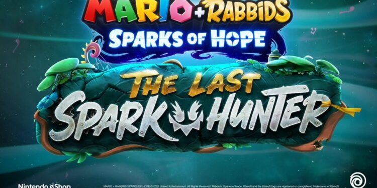 Un teaser pour le prochain DLC de Mario + Rabbids Sparks of Hope