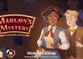 Marlon’s Mystery: The Darkside of Crime arrive sur Nintendo Switch