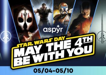 Des promotions pour le Star Wars Day sur l&rsquo;eShop Nintendo Switch