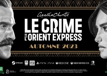 Microids annonce Le Crime de l’Orient Express