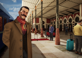 Microids annonce Le Crime de l’Orient Express