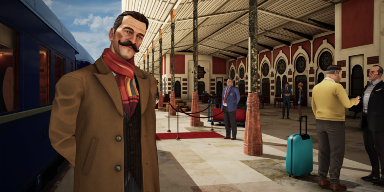 Microids annonce Le Crime de l’Orient Express