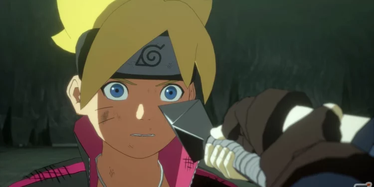 Le plein d’informations, de vidéos et d’images pour NARUTO X BORUTO Ultimate Ninja STORM CONNECTIONS