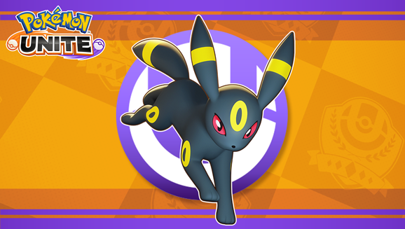 Noctali est désormais disponible dans Pokémon UNITE
