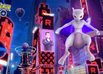 Pokémon GO accueille bientôt les Raids Obscurs