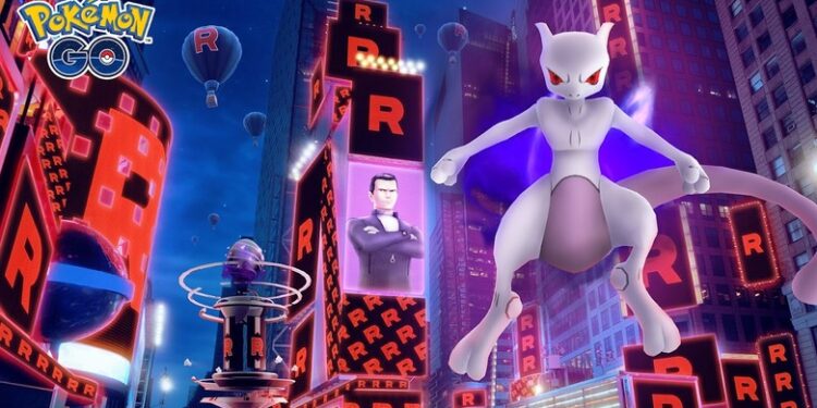 Pokémon GO accueille bientôt les Raids Obscurs