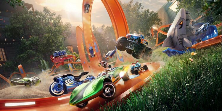 Hot Wheels Unleashed 2 – Turbocharged est annoncé