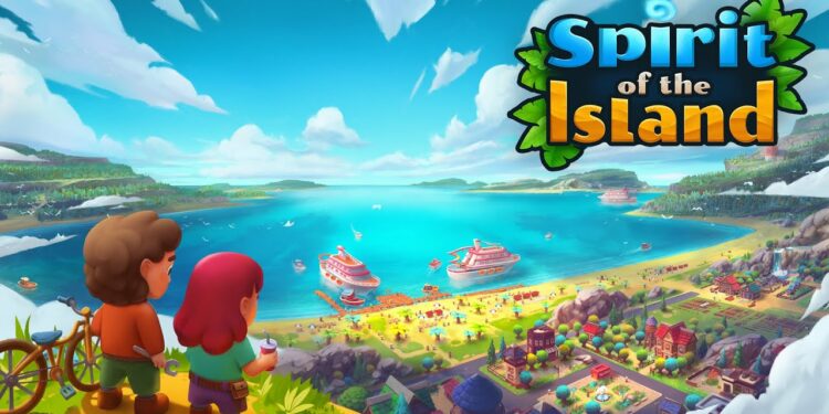 Spirit of the Island annoncé sur Nintendo Switch