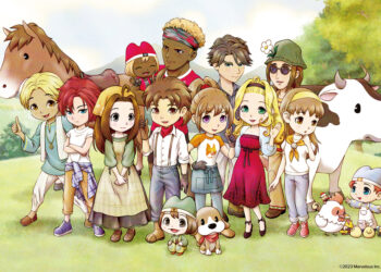 Un « Marvelous Game Showcase » pour Marvelous Games pour la fin du mois !