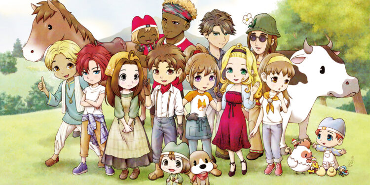 Un « Marvelous Game Showcase » pour Marvelous Games pour la fin du mois !