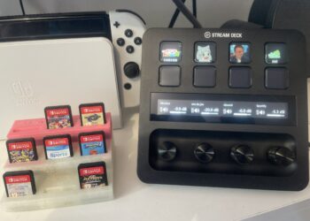 Présentation et retour rapide sur le Stream Deck + d’Elgato