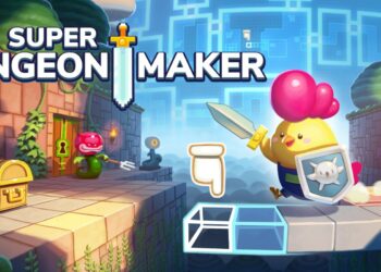 Super Dungeon Maker (Nintendo Switch) – Le test