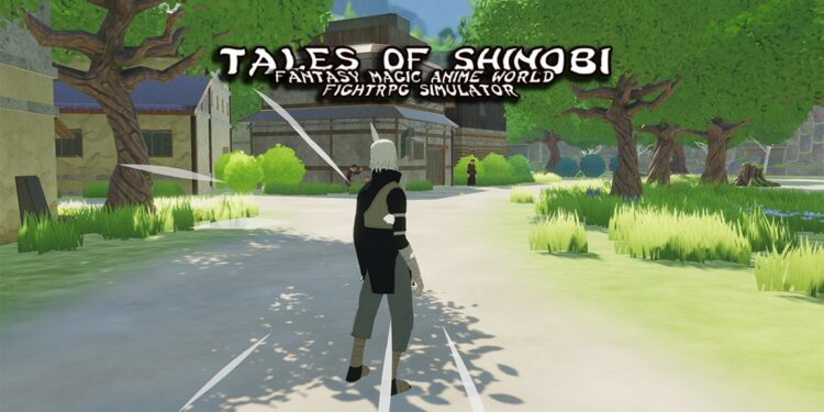 Tales of Shinobi Fantasy Magic Anime World Fight RPG Simulator (Nintendo Switch) – Le test