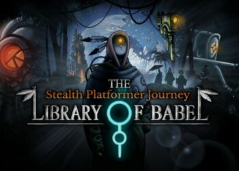 The Library of Babel (Nintendo Switch) – Le test