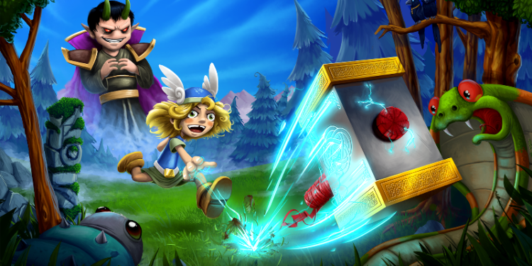 4 Jeux annoncés sur Nintendo Switch