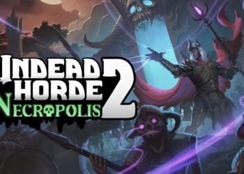 Undead Horde 2: Necropolis sortira cette semaine sur Nintendo Switch