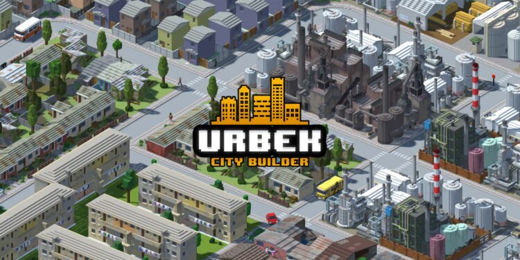 Urbek City Builder (Nintendo Switch) – Le test
