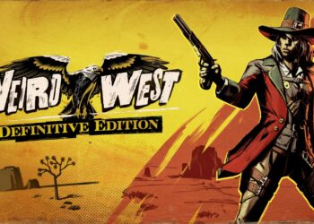 Weird West – Definitive Edition dégainera des éditions physiques pour Nintendo Switch