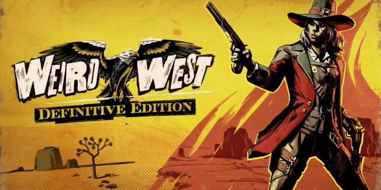 Weird West – Definitive Edition dégainera des éditions physiques pour Nintendo Switch